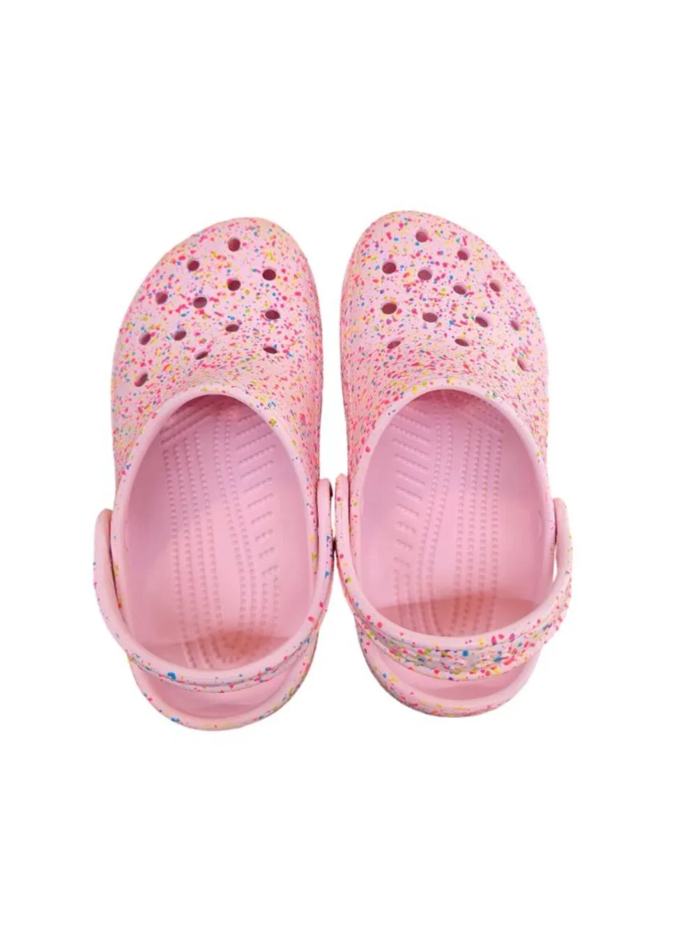 CROCS these colorful